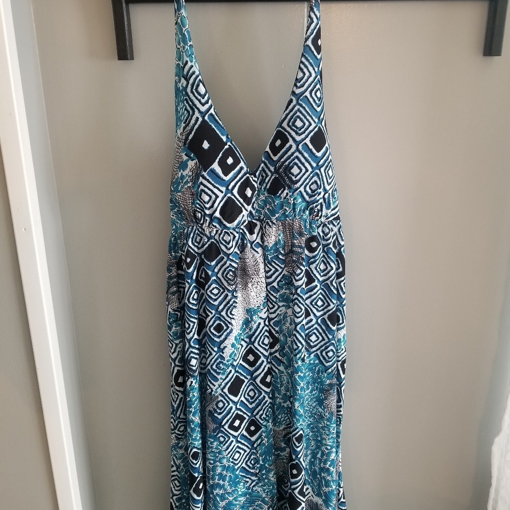 Halter dress